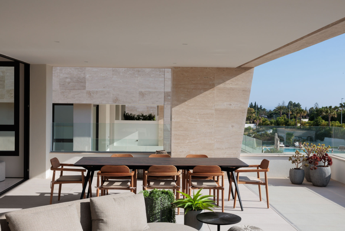 EPIC Marbella Penthouse, Golden Mile