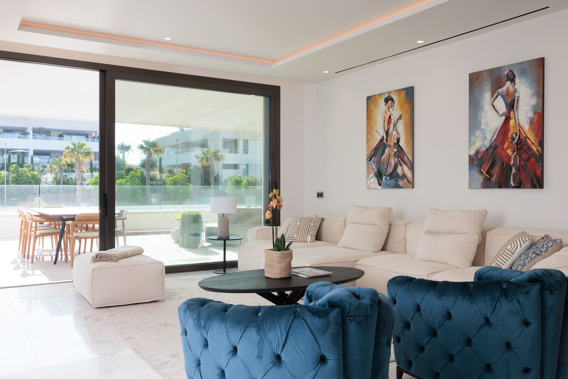 EPIC Marbella Penthouse, Golden Mile