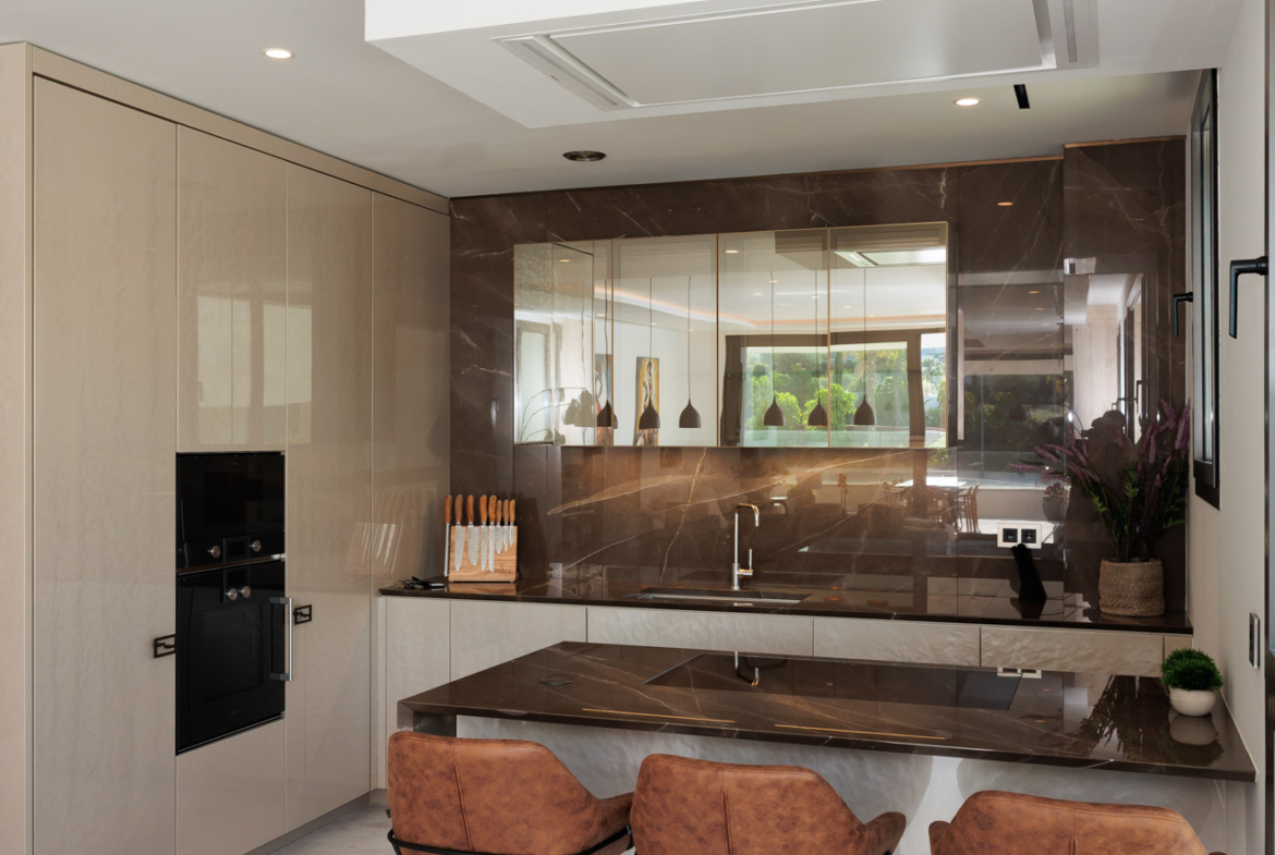 EPIC Marbella Penthouse, Golden Mile