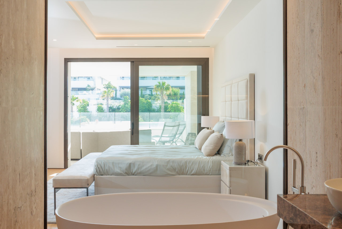 EPIC Marbella Penthouse, Golden Mile