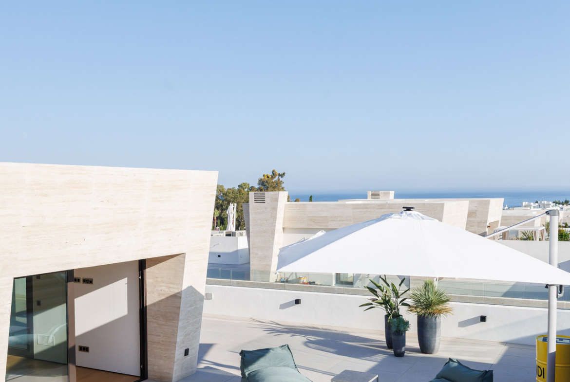 EPIC Marbella Penthouse, Golden Mile