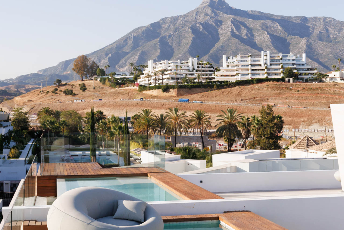 EPIC Marbella Penthouse, Golden Mile