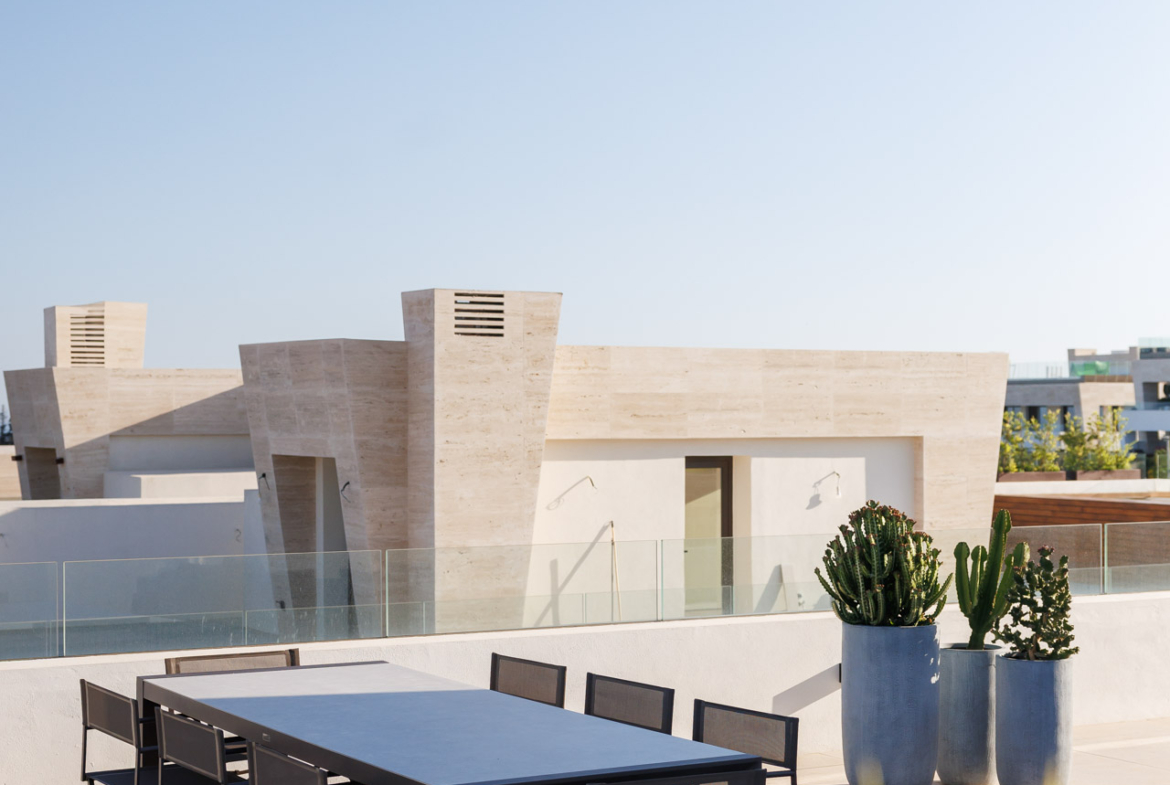 EPIC Marbella Penthouse, Golden Mile