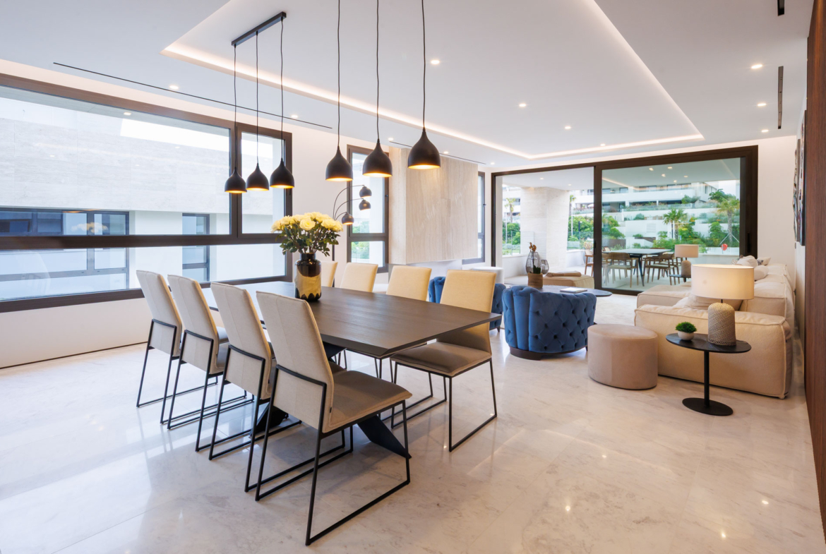 EPIC Marbella Penthouse, Golden Mile