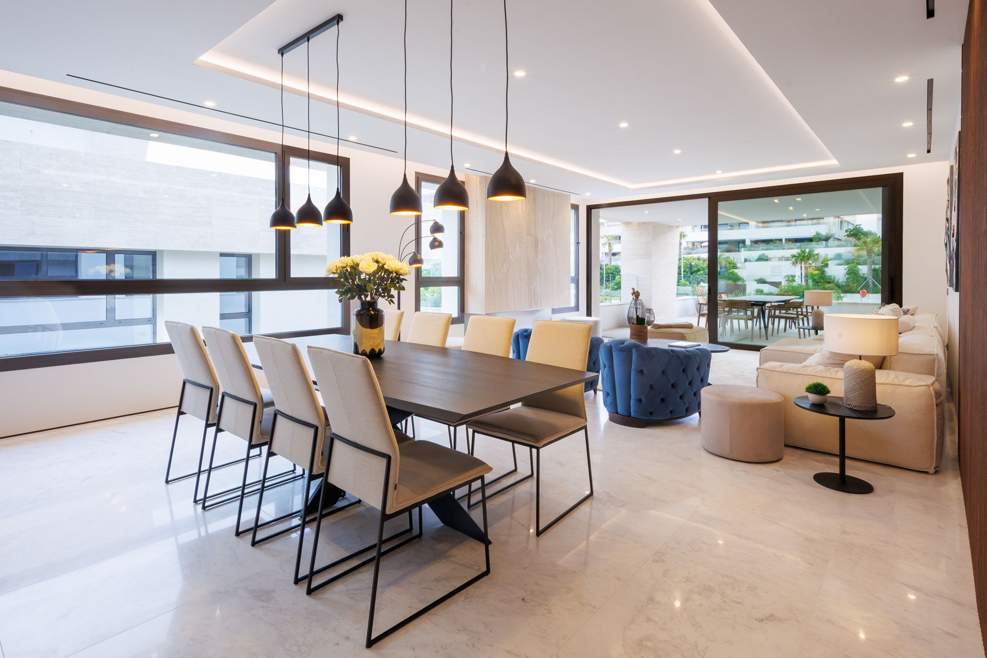 EPIC Marbella Penthouse, Golden Mile