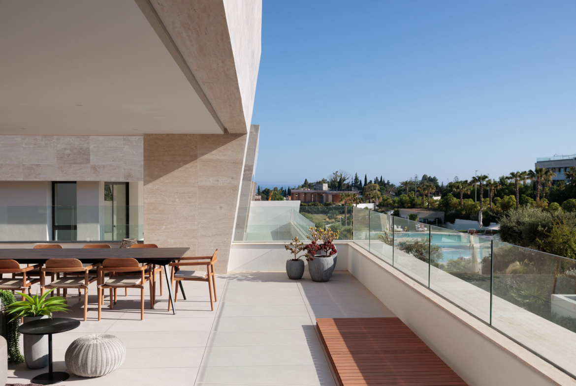 EPIC Marbella Penthouse, Golden Mile