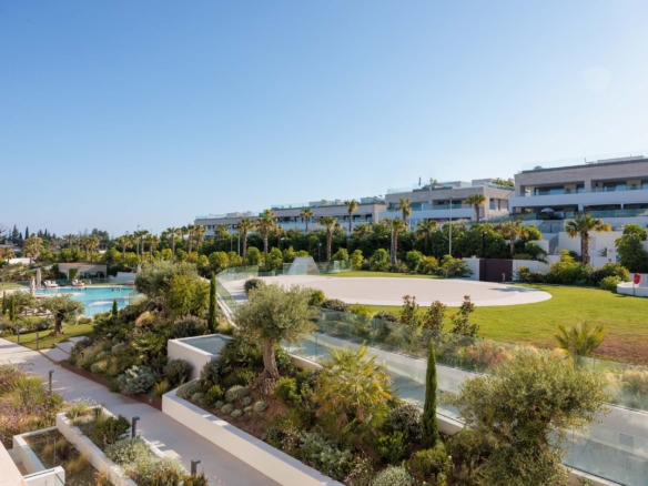EPIC Marbella Penthouse, Golden Mile