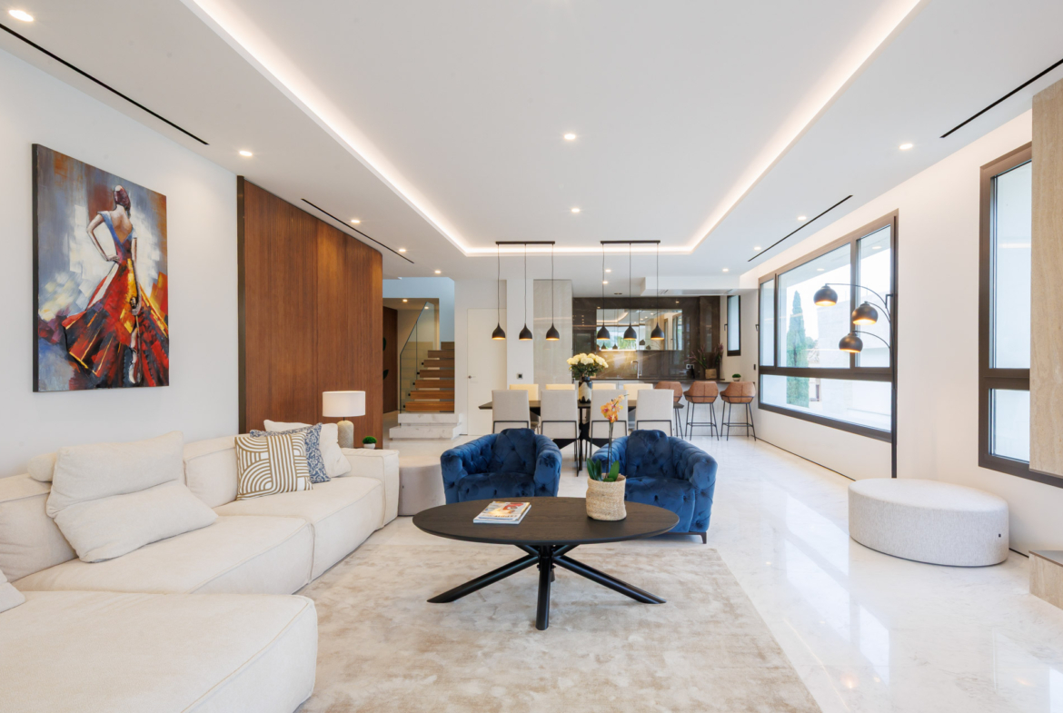 EPIC Marbella Penthouse, Golden Mile