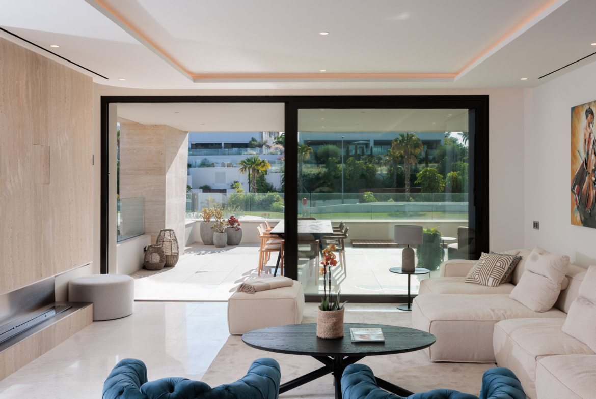 EPIC Marbella Penthouse, Golden Mile