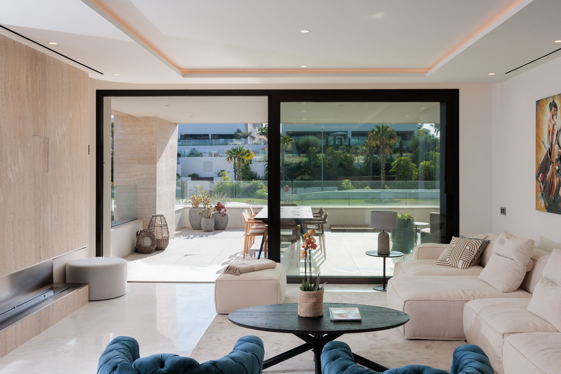 EPIC Marbella Penthouse, Golden Mile