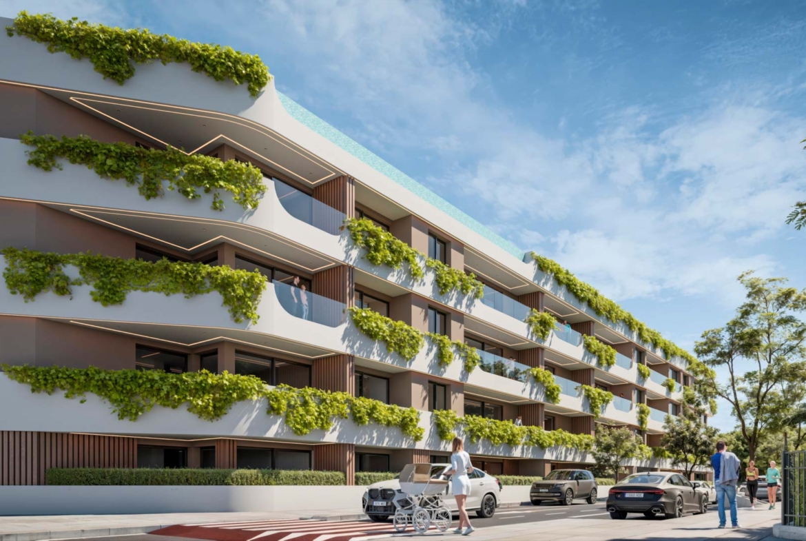Upper 101 San Pedro apartments - Marbella