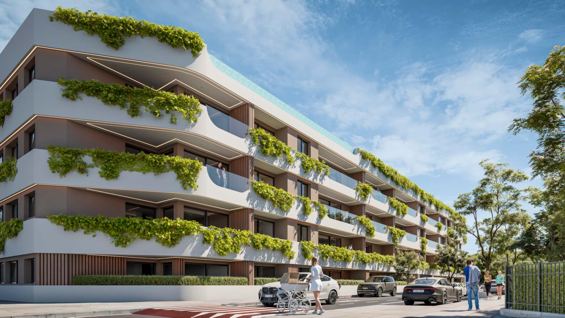 Upper 101 San Pedro apartments - Marbella