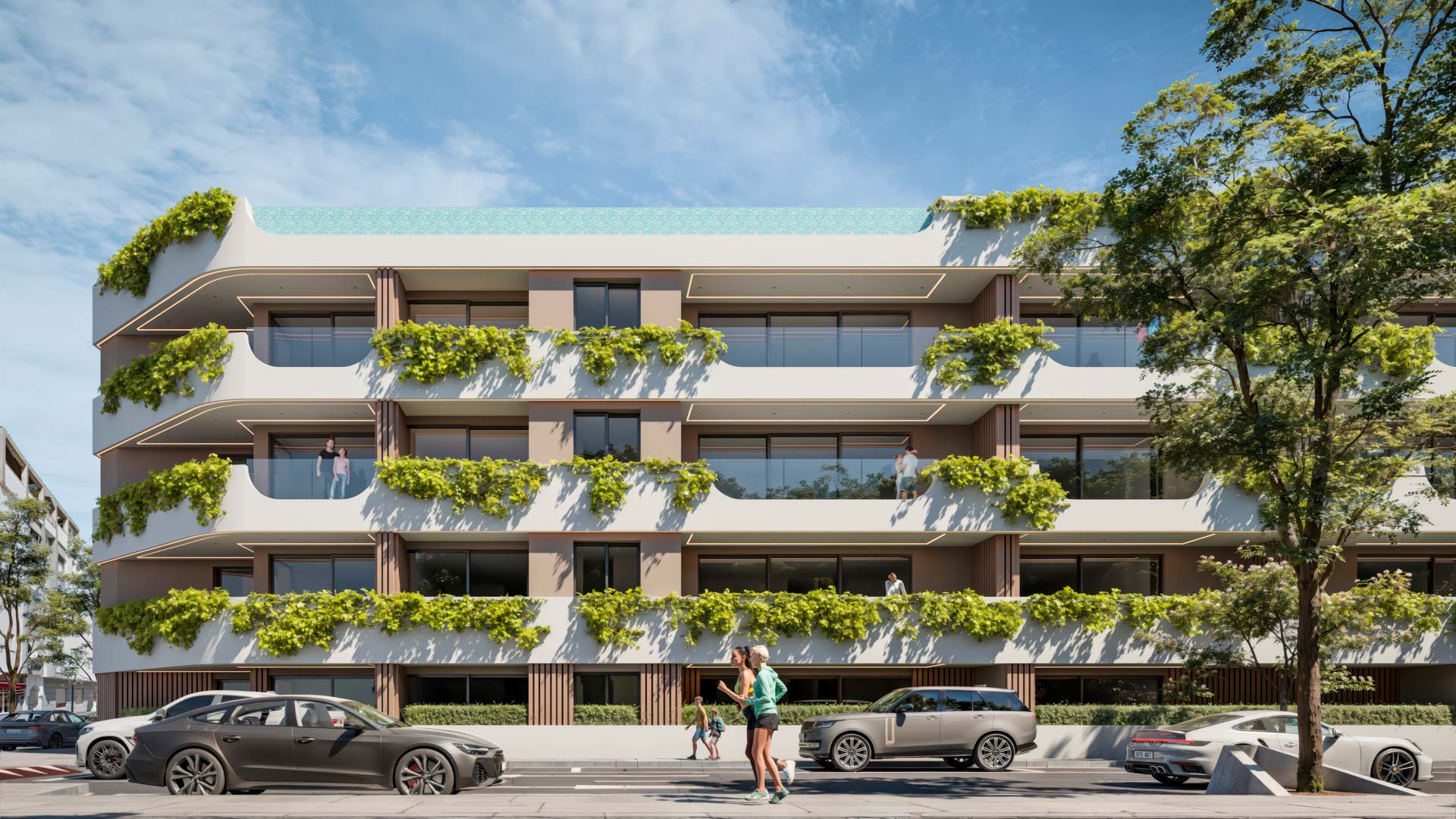 Upper 101 San Pedro apartments - Marbella