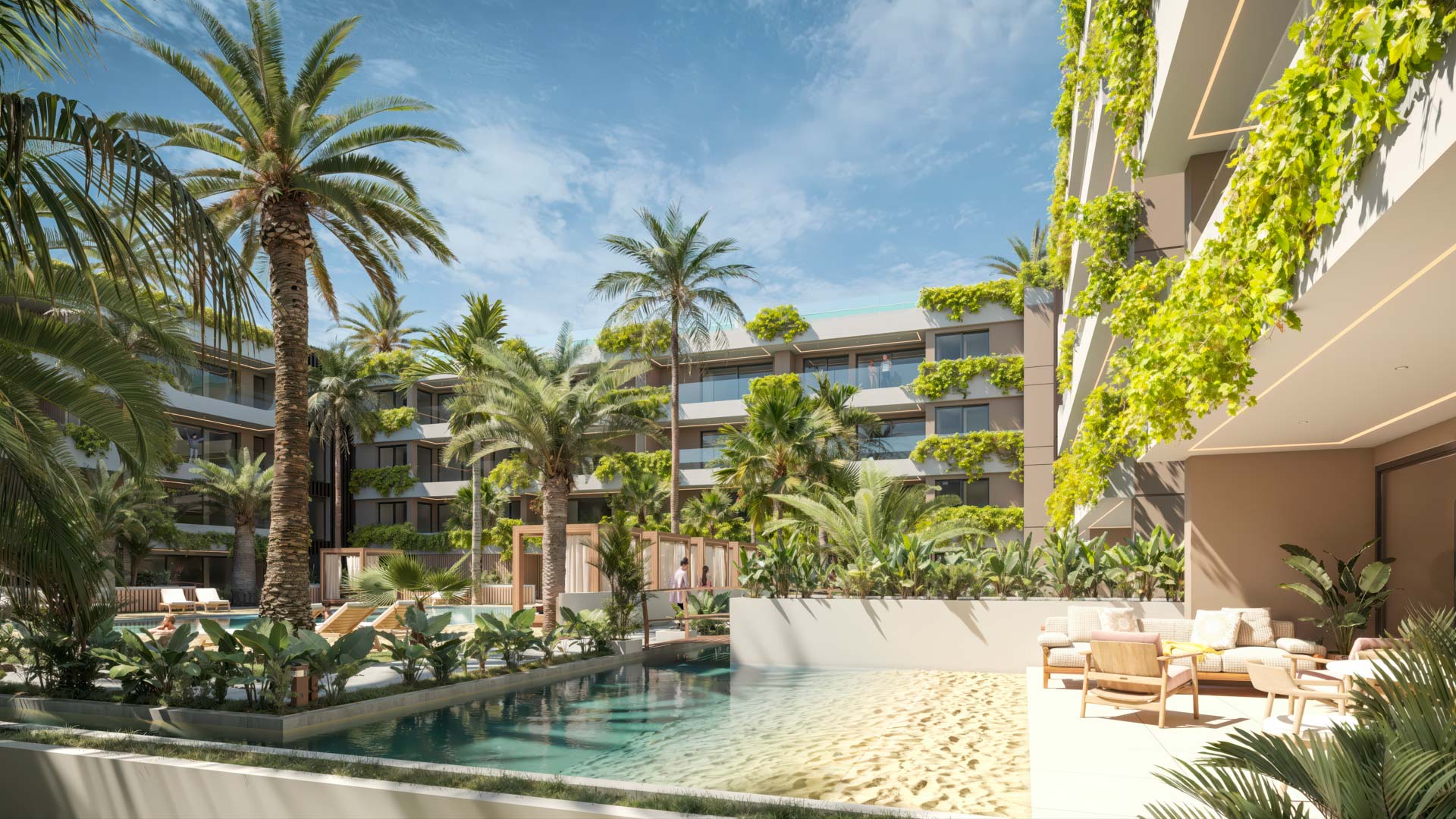 Upper 101 San Pedro apartments - Marbella