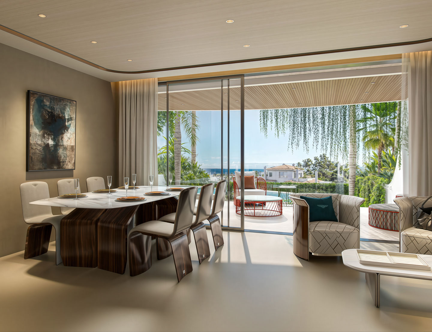 Aída by Bentley Home