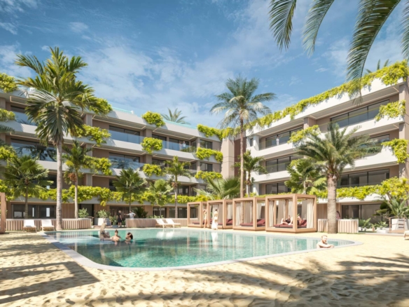Upper 101 San Pedro apartments - Marbella