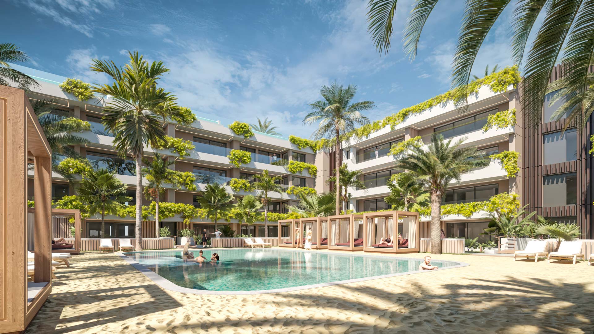 Upper 101 San Pedro apartments - Marbella