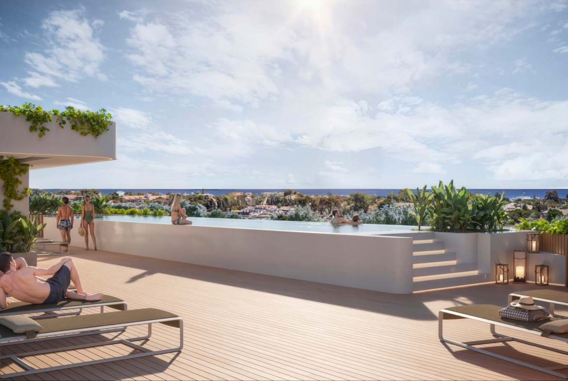 Upper 101 San Pedro apartments - Marbella