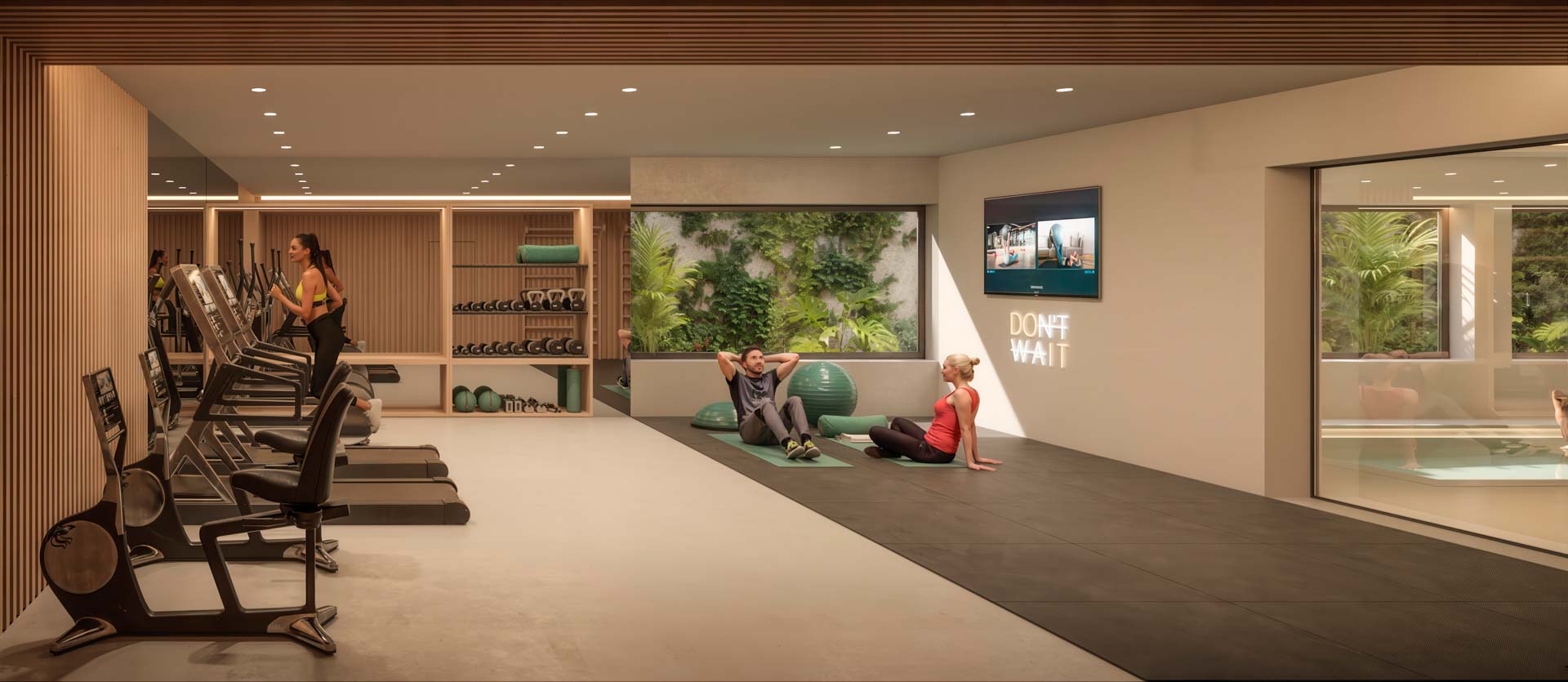 Upper 101 San Pedro apartments - Marbella