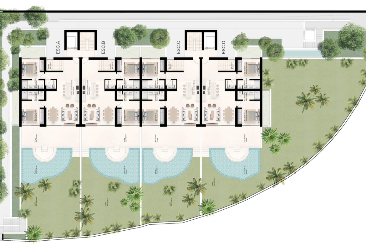 Aida Puente Romano, Marbella - By Bentley Home