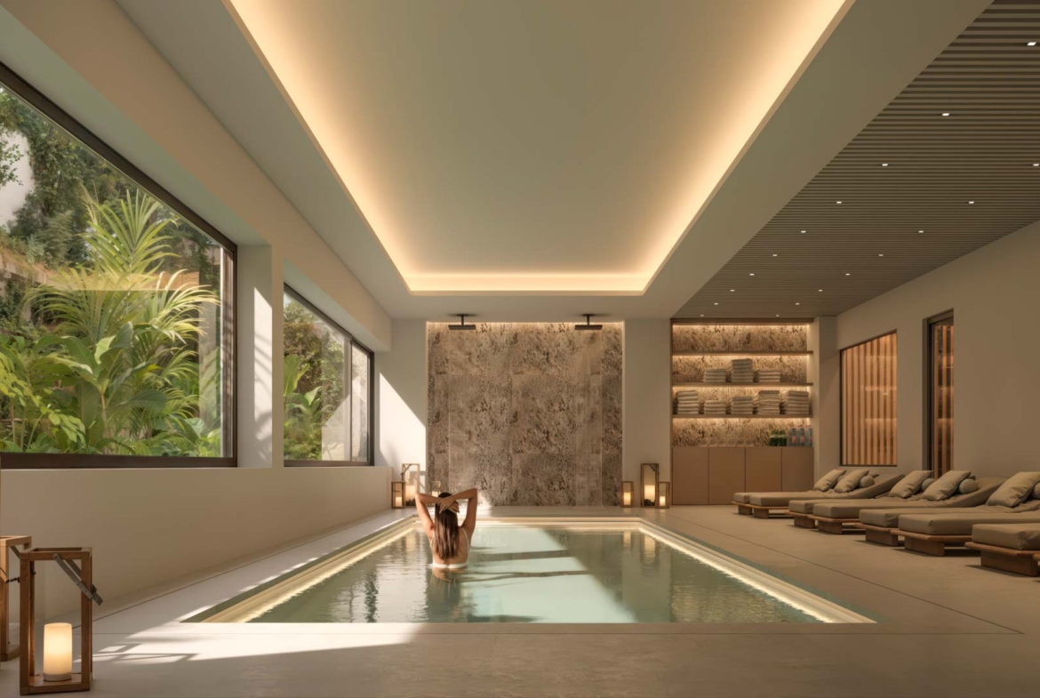 Upper 101 San Pedro apartments - Marbella