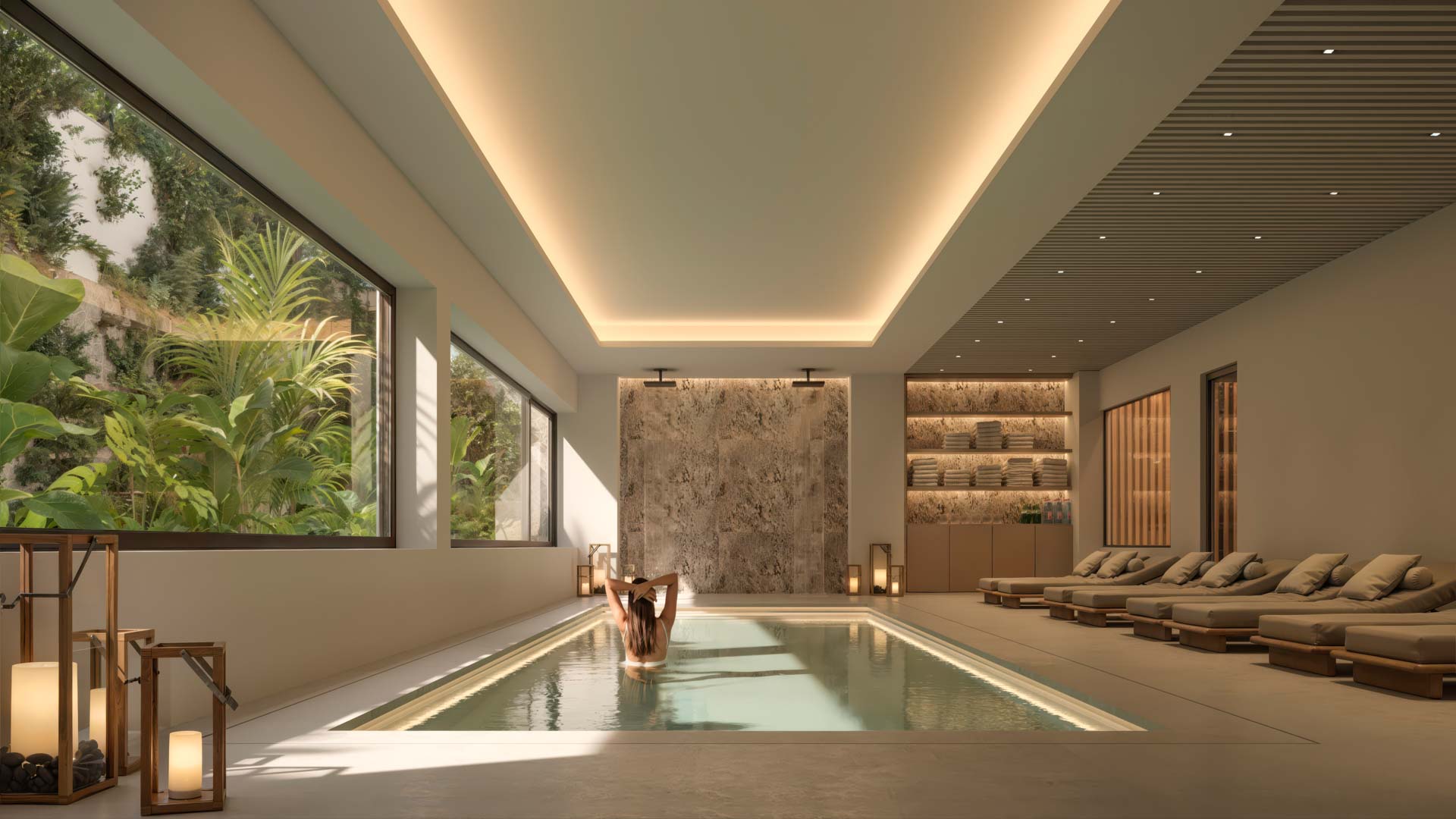 Upper 101 San Pedro apartments - Marbella