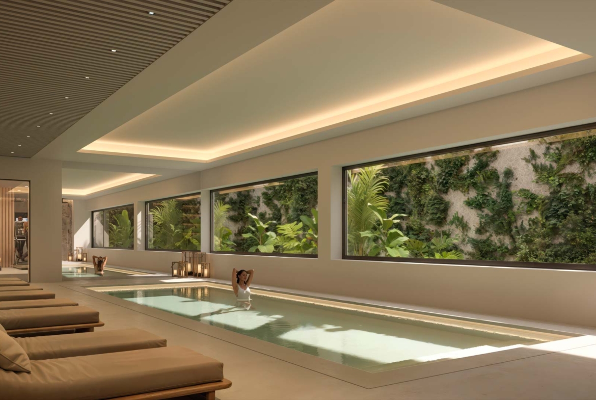 Upper 101 San Pedro apartments - Marbella