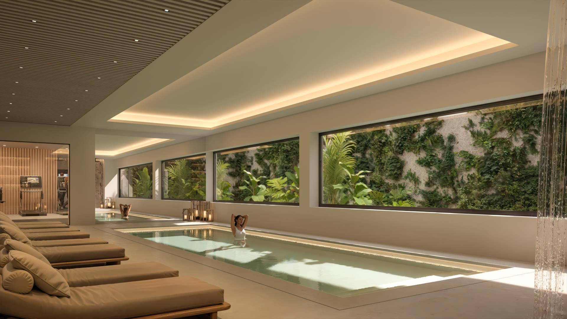 Upper 101 San Pedro apartments - Marbella