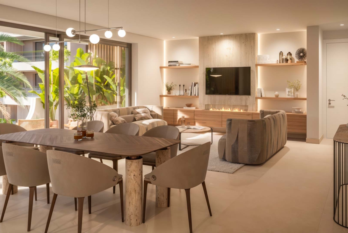 Upper 101 San Pedro apartments - Marbella