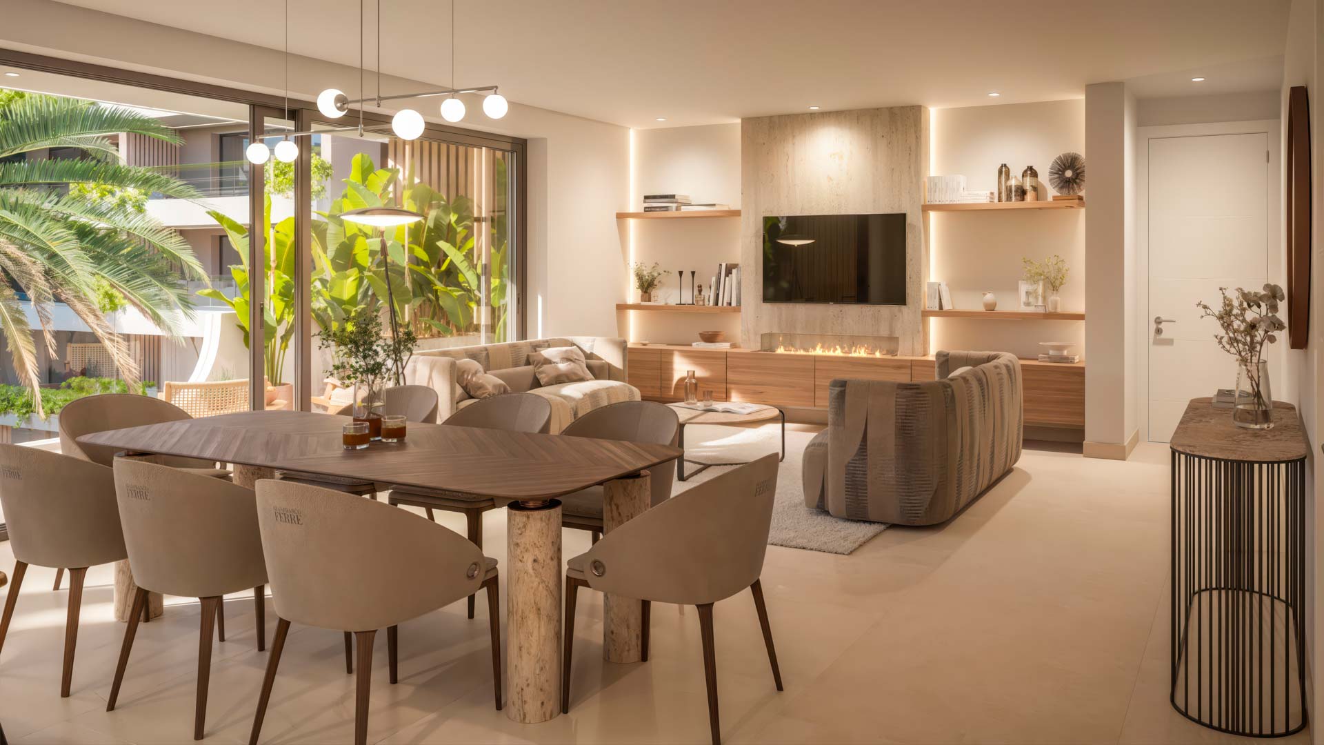 Upper 101 San Pedro apartments - Marbella
