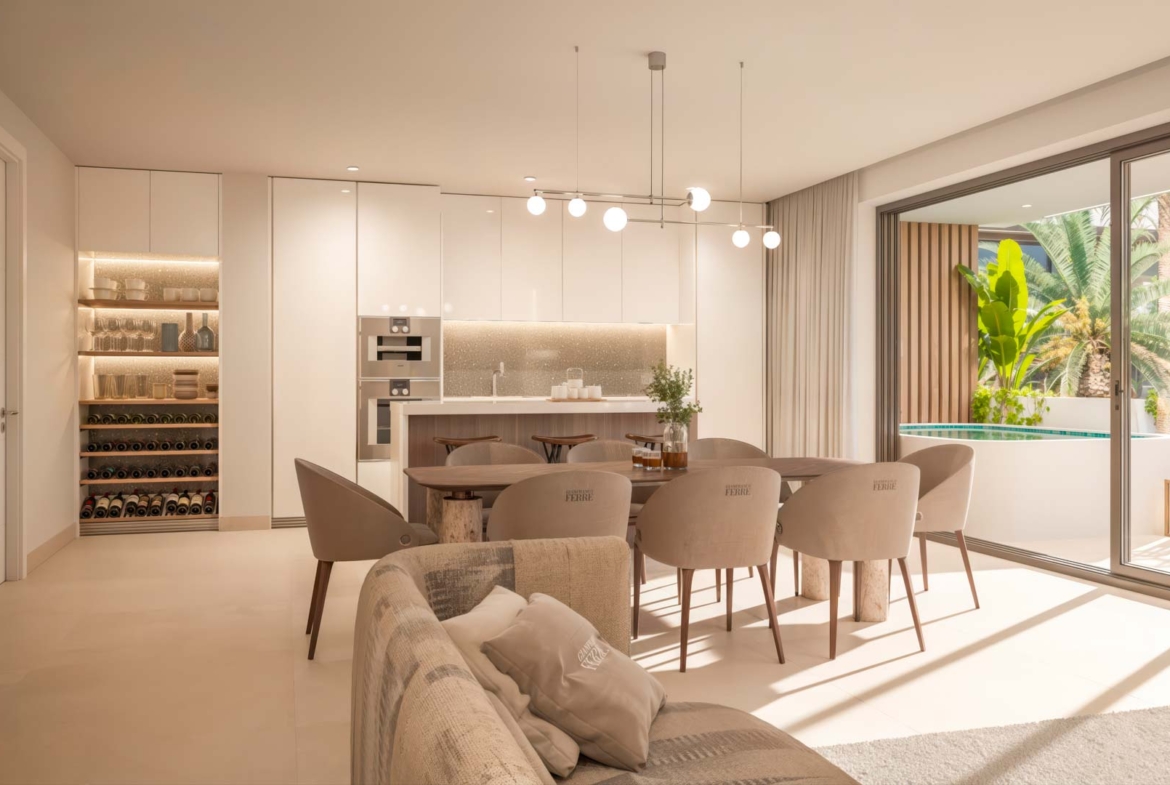 Upper 101 San Pedro apartments - Marbella