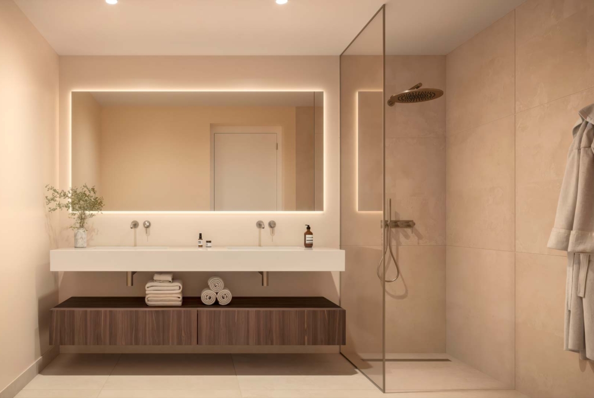 Upper 101 San Pedro apartments - Marbella