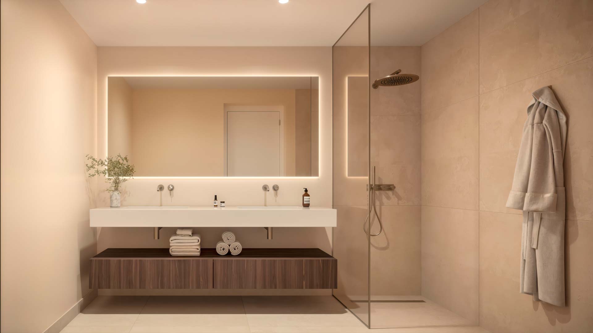 Upper 101 San Pedro apartments - Marbella
