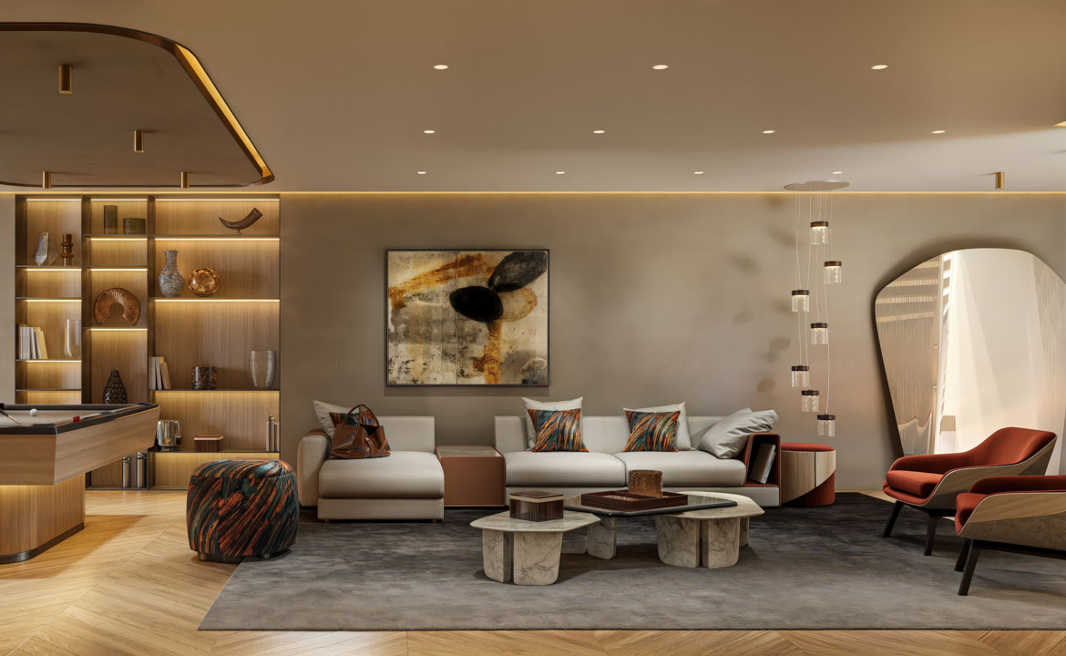 Aída by Bentley Home