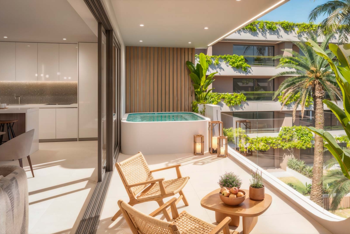 Upper 101 San Pedro apartments - Marbella