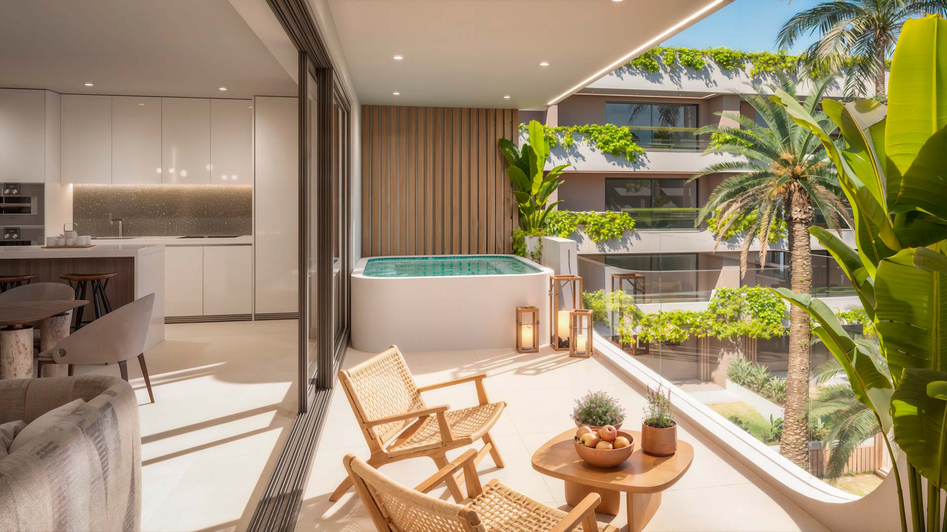 Upper 101 San Pedro apartments - Marbella