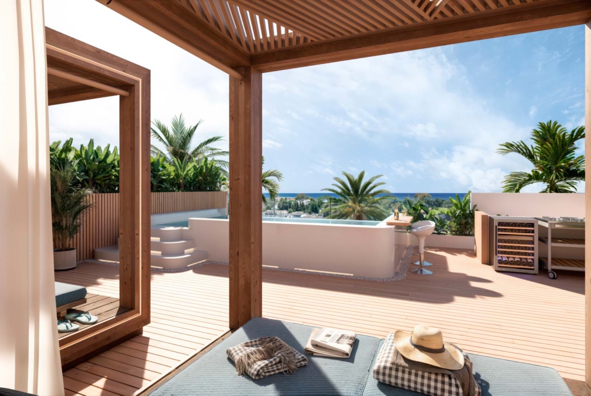 Upper 101 San Pedro apartments - Marbella