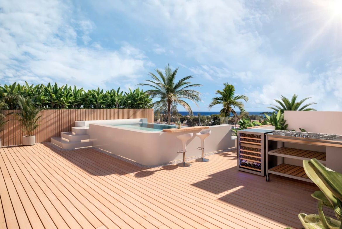 Upper 101 San Pedro apartments - Marbella