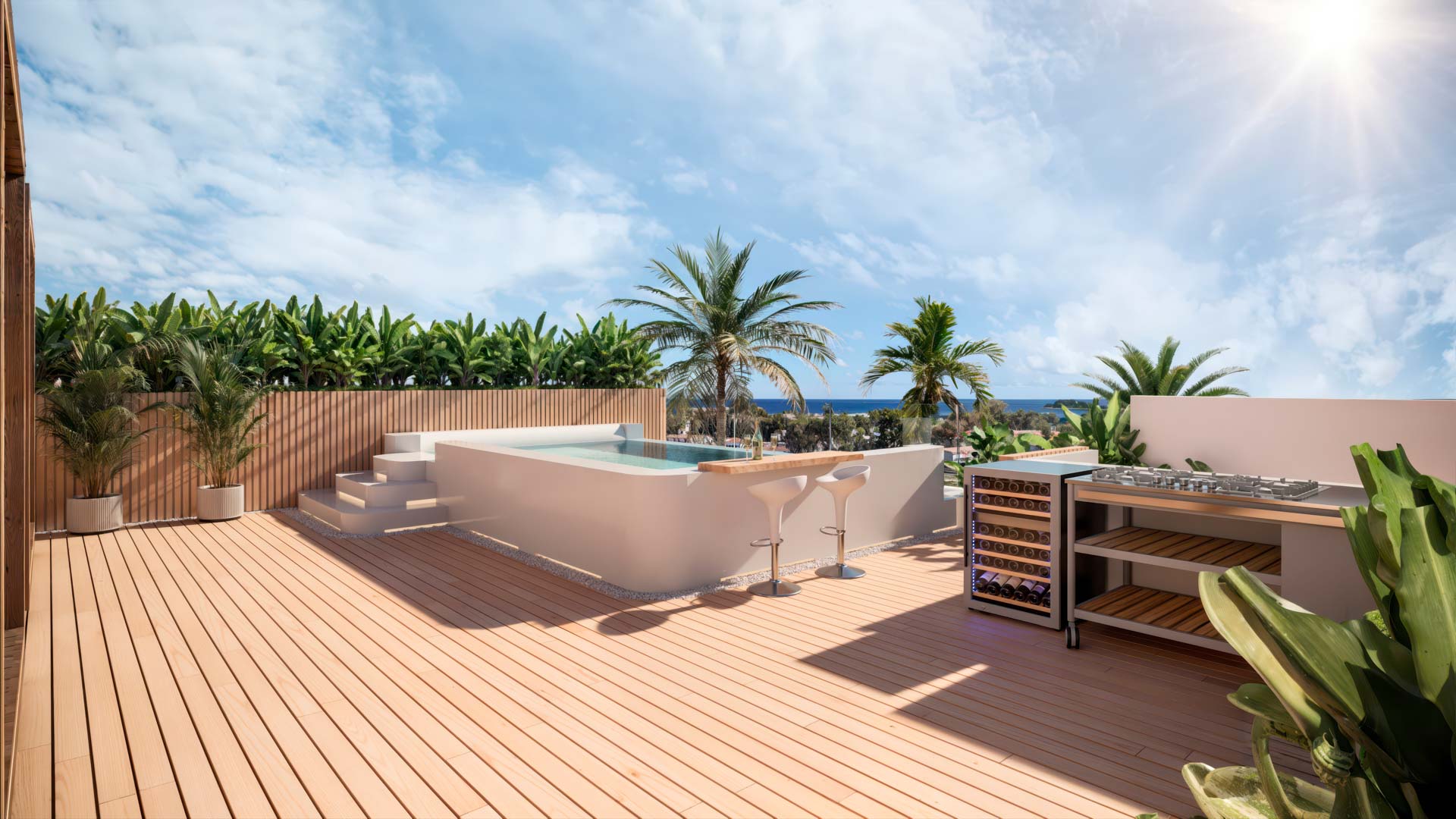 Upper 101 San Pedro apartments - Marbella