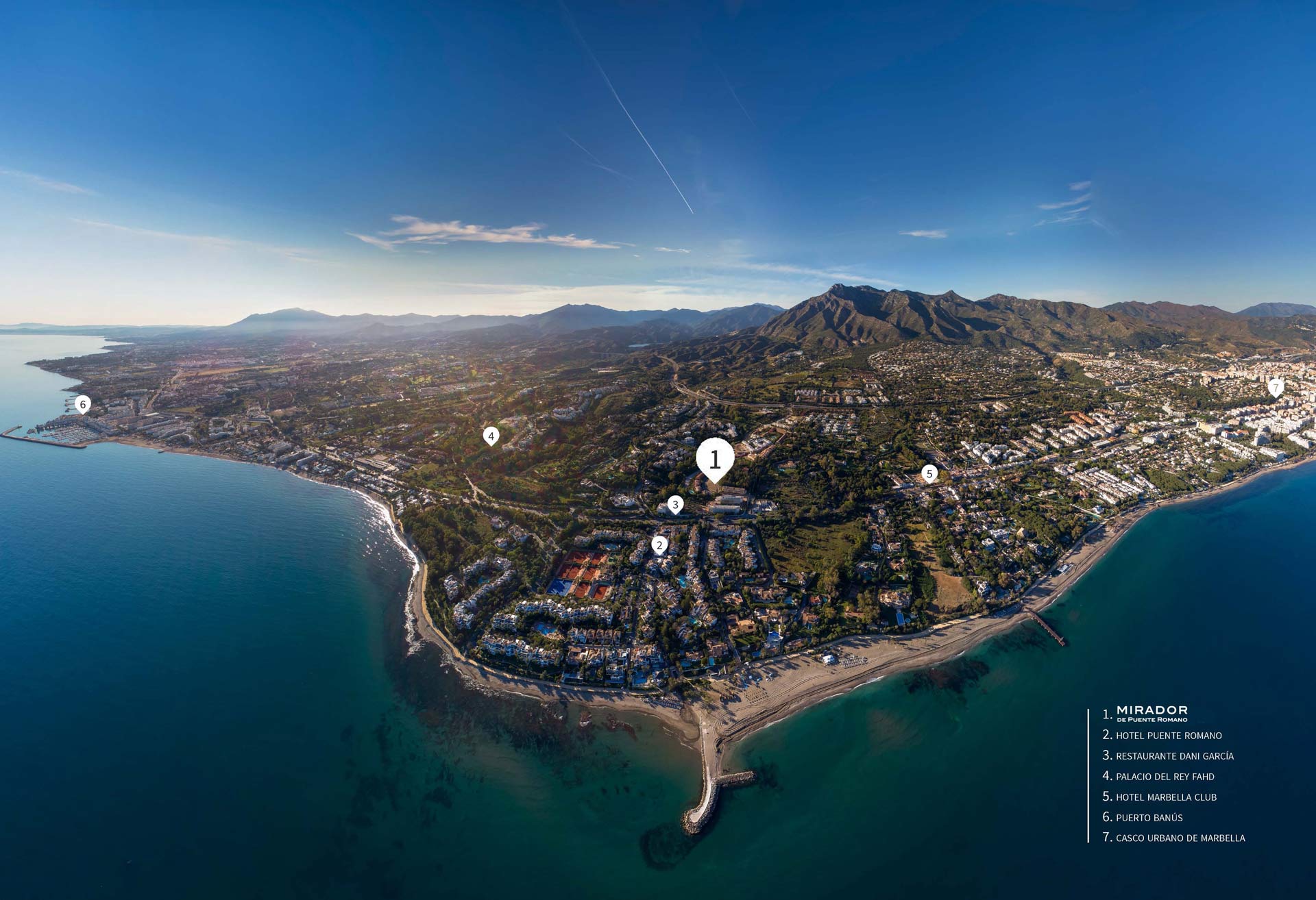 Aida Puente Romano, Marbella - By Bentley Home