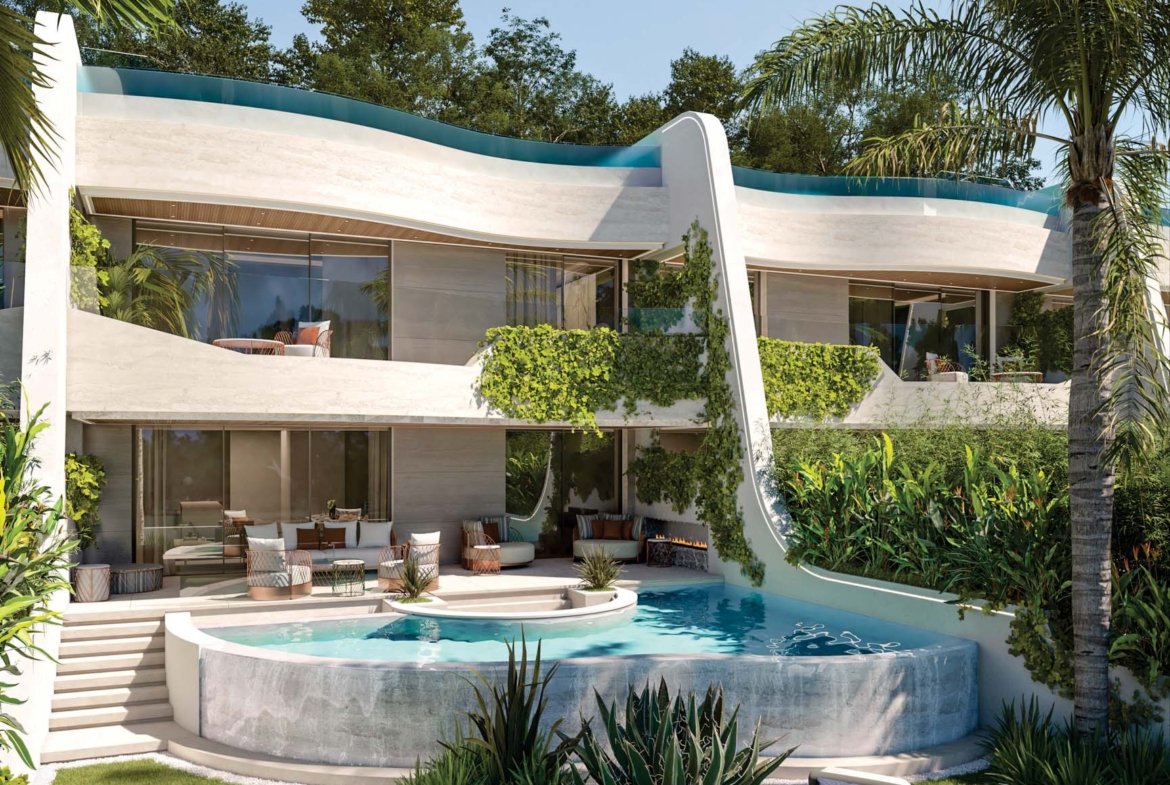 Aida Puente Romano, Marbella - By Bentley Home