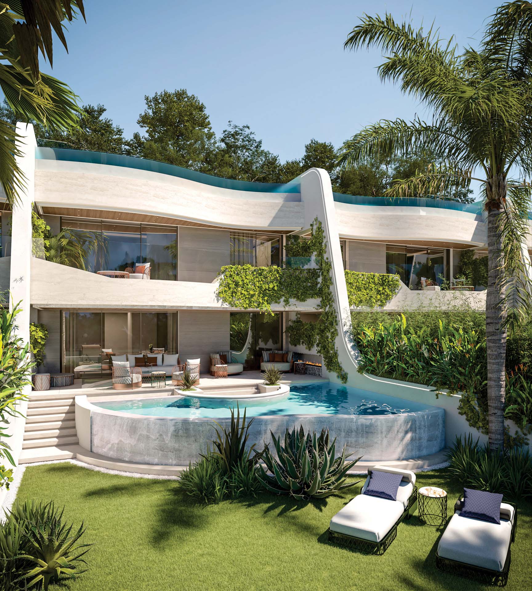 Aida Puente Romano, Marbella - By Bentley Home