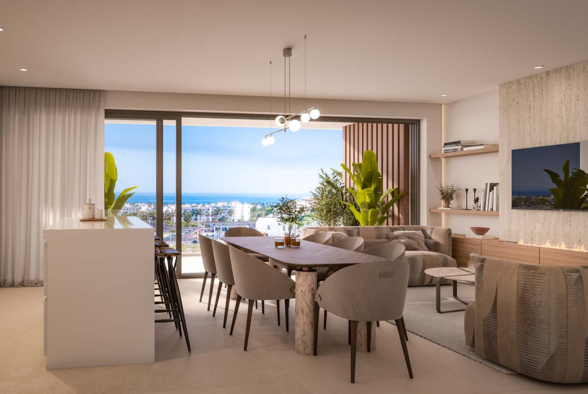 Upper 101 San Pedro apartments - Marbella