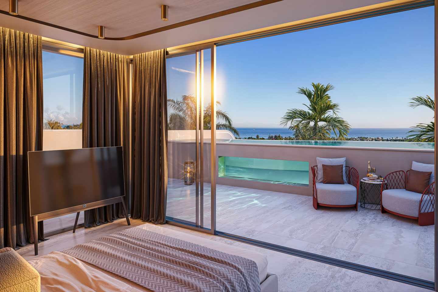 Aída by Bentley Home