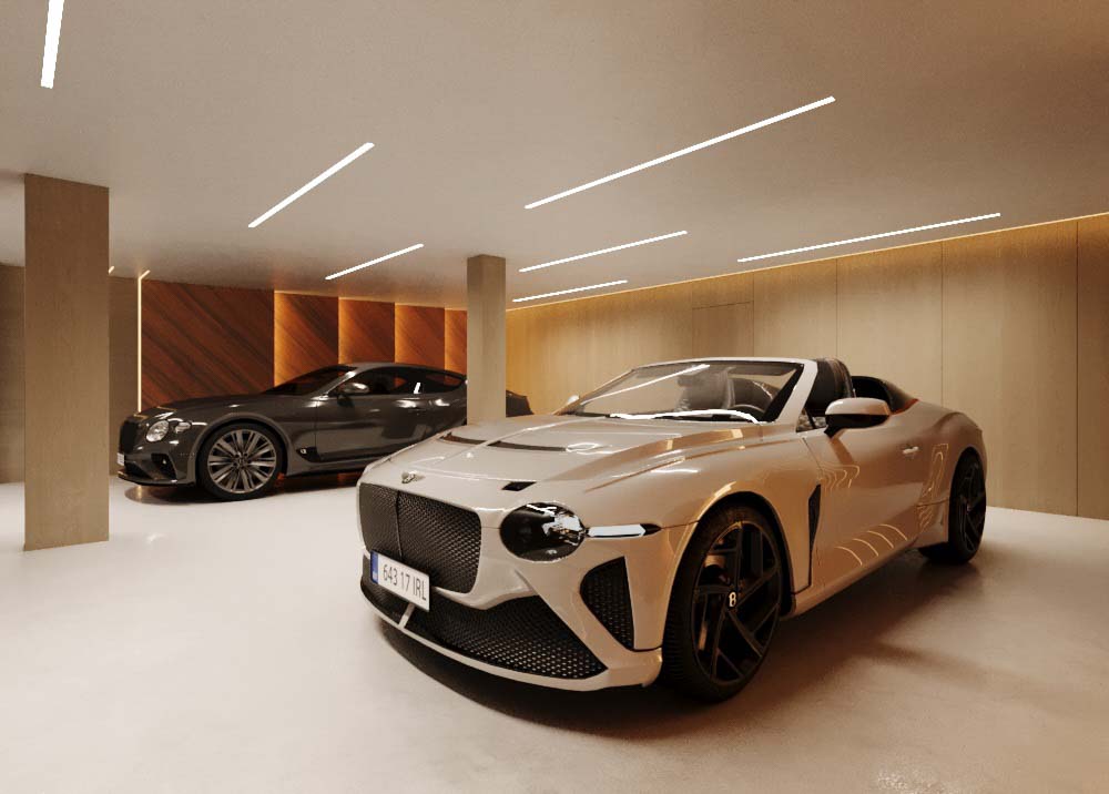 Aida Puente Romano, Marbella - By Bentley Home