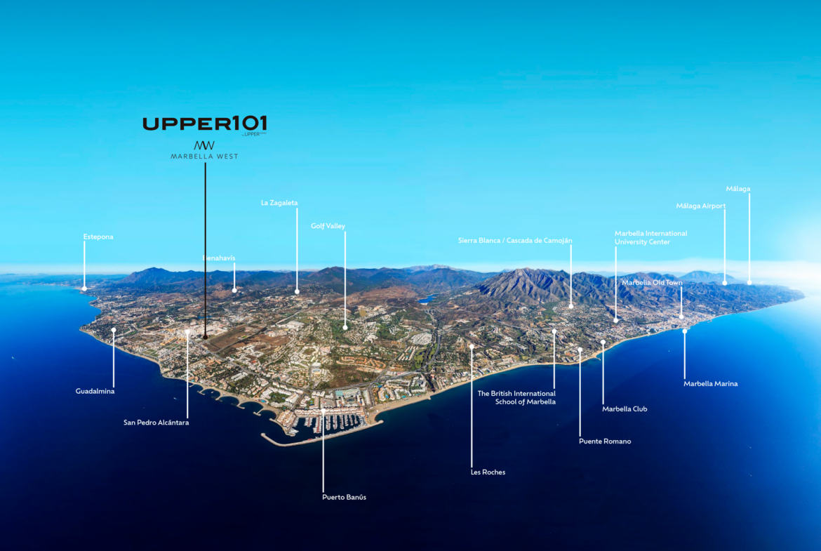 Upper 101 San Pedro
