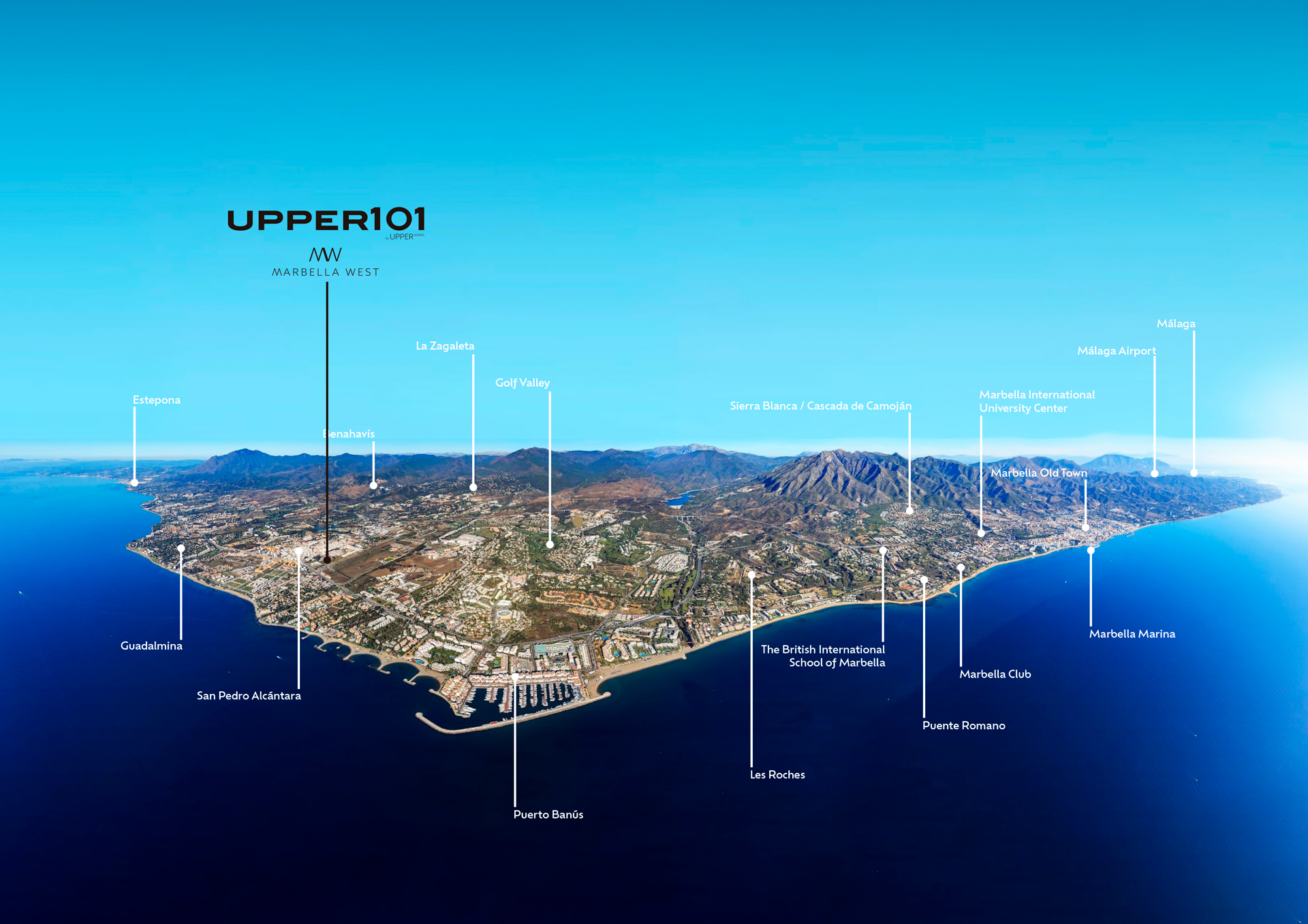 Upper 101 San Pedro
