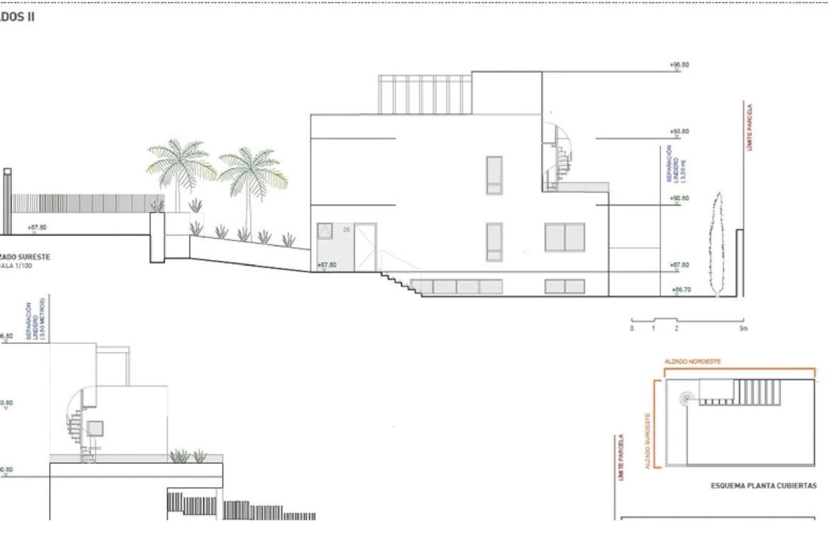 Villa in La Capellania, Benalmadena