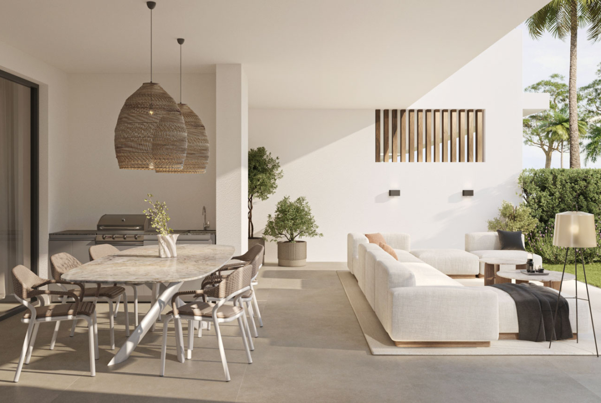 Royal Residence New Golden Mile, Estepona