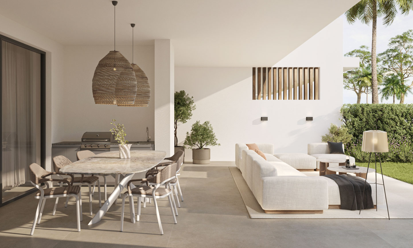 Royal Residence New Golden Mile, Estepona